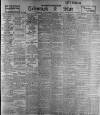 Sheffield Evening Telegraph Monday 18 November 1901 Page 1