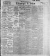 Sheffield Evening Telegraph Wednesday 04 December 1901 Page 1