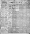 Sheffield Evening Telegraph Wednesday 29 January 1902 Page 1