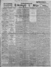 Sheffield Evening Telegraph Friday 03 January 1902 Page 1