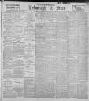 Sheffield Evening Telegraph Monday 06 January 1902 Page 1