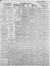 Sheffield Evening Telegraph Tuesday 07 January 1902 Page 1