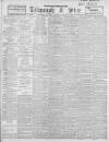 Sheffield Evening Telegraph Wednesday 08 January 1902 Page 1