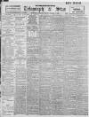 Sheffield Evening Telegraph Thursday 09 January 1902 Page 1