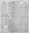 Sheffield Evening Telegraph Saturday 11 January 1902 Page 1