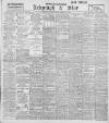 Sheffield Evening Telegraph Friday 17 January 1902 Page 1