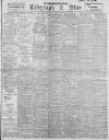 Sheffield Evening Telegraph Wednesday 22 January 1902 Page 1