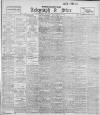 Sheffield Evening Telegraph Monday 03 February 1902 Page 1
