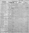 Sheffield Evening Telegraph Wednesday 05 February 1902 Page 1