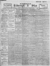 Sheffield Evening Telegraph Saturday 08 February 1902 Page 1