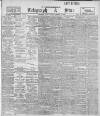 Sheffield Evening Telegraph Friday 14 February 1902 Page 1