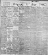 Sheffield Evening Telegraph Wednesday 26 February 1902 Page 1