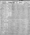 Sheffield Evening Telegraph Friday 28 February 1902 Page 1
