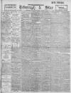 Sheffield Evening Telegraph Wednesday 05 March 1902 Page 1