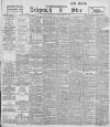 Sheffield Evening Telegraph Friday 07 March 1902 Page 1