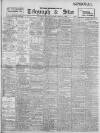 Sheffield Evening Telegraph Saturday 08 March 1902 Page 1