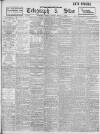 Sheffield Evening Telegraph Tuesday 11 March 1902 Page 1