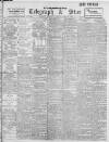 Sheffield Evening Telegraph Wednesday 12 March 1902 Page 1