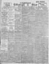 Sheffield Evening Telegraph Friday 14 March 1902 Page 1
