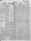 Sheffield Evening Telegraph Saturday 22 March 1902 Page 1