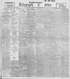 Sheffield Evening Telegraph Tuesday 25 March 1902 Page 1