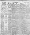 Sheffield Evening Telegraph Monday 07 April 1902 Page 1