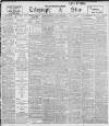 Sheffield Evening Telegraph Thursday 10 April 1902 Page 1