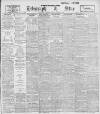 Sheffield Evening Telegraph Saturday 12 April 1902 Page 1