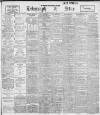 Sheffield Evening Telegraph Monday 14 April 1902 Page 1