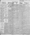 Sheffield Evening Telegraph Friday 25 April 1902 Page 1