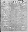 Sheffield Evening Telegraph Monday 12 May 1902 Page 1