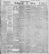 Sheffield Evening Telegraph Wednesday 14 May 1902 Page 1