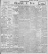 Sheffield Evening Telegraph Wednesday 21 May 1902 Page 1