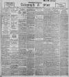 Sheffield Evening Telegraph Tuesday 10 June 1902 Page 1