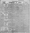 Sheffield Evening Telegraph Saturday 14 June 1902 Page 1