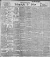 Sheffield Evening Telegraph Monday 16 June 1902 Page 1