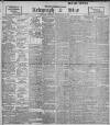 Sheffield Evening Telegraph Wednesday 18 June 1902 Page 1