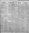 Sheffield Evening Telegraph Tuesday 24 June 1902 Page 1