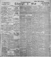 Sheffield Evening Telegraph Saturday 28 June 1902 Page 1