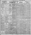 Sheffield Evening Telegraph Monday 07 July 1902 Page 1