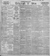 Sheffield Evening Telegraph Thursday 10 July 1902 Page 1