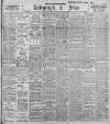 Sheffield Evening Telegraph Saturday 12 July 1902 Page 1