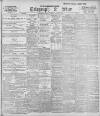 Sheffield Evening Telegraph Tuesday 22 July 1902 Page 1