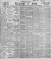 Sheffield Evening Telegraph Tuesday 29 July 1902 Page 1