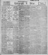 Sheffield Evening Telegraph Saturday 02 August 1902 Page 1