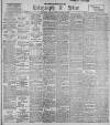 Sheffield Evening Telegraph Monday 04 August 1902 Page 1