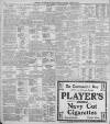 Sheffield Evening Telegraph Wednesday 06 August 1902 Page 8