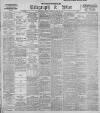 Sheffield Evening Telegraph Friday 08 August 1902 Page 1