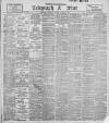Sheffield Evening Telegraph Thursday 14 August 1902 Page 1
