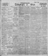 Sheffield Evening Telegraph Friday 29 August 1902 Page 1